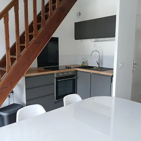 Apartment Chaleureux.