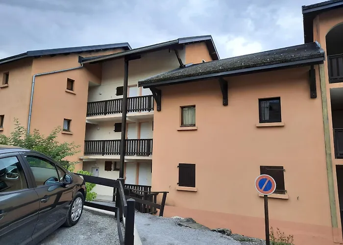 Apartment Chaleureux. Barcelonnette