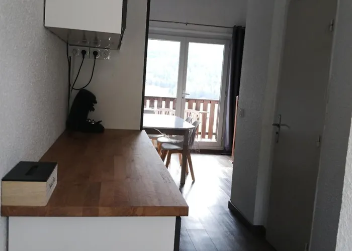 Apartment Chaleureux. Barcelonnette