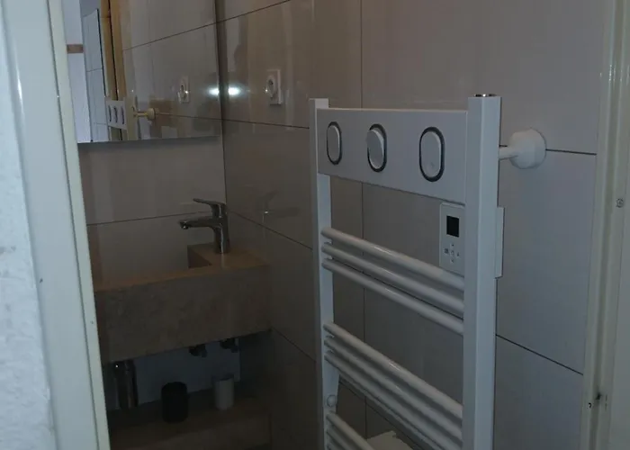 Apartment Chaleureux. Barcelonnette