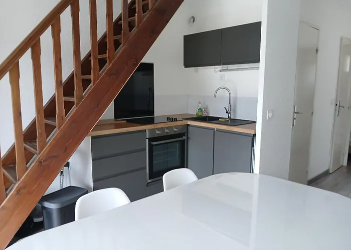 Apartment Chaleureux.