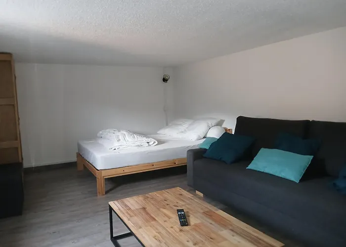 Chaleureux. Barcelonnette