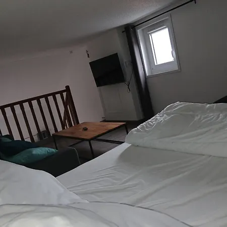 Chaleureux. Appartement Barcelonnette