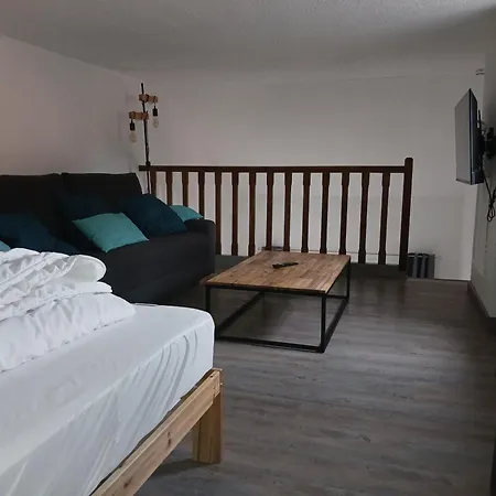 Chaleureux. Appartement Barcelonnette