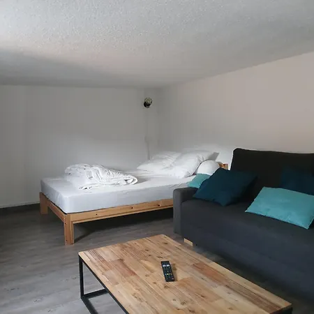 Chaleureux. Barcelonnette