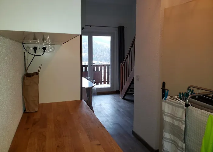 Apartment Chaleureux. Barcelonnette